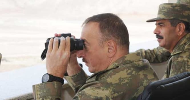 İlham Əliyev “DQR” nümayəndəsinin danışıqlarda iştirakına icazə vermədi