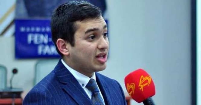 Gənclər təşkilatının sədrindən təhsillə bağlı mühüm təklif