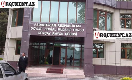 DSMF müdirinə şok ittiham: "Generalın qohumu, ruhi xəstə, milyonluq villa..." - - FOTOLAR
