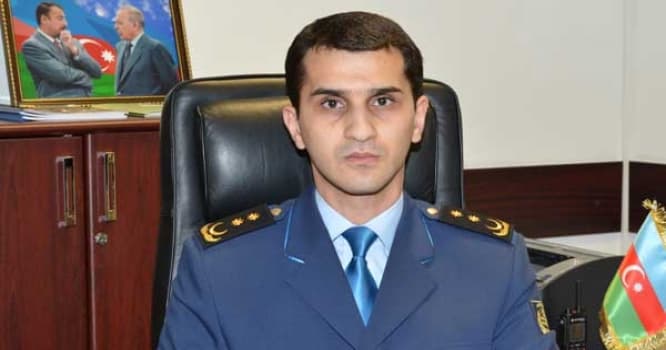 Vergilər Nazirliyinin idarə rəisi vəzifəsindən azad edildi