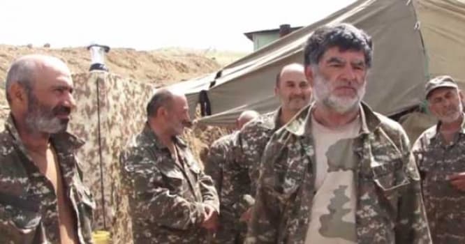 Terrorçular Qarabağda kütləvi qırğın silahlarından istifadəyə hazırlaşır - VİDEO
