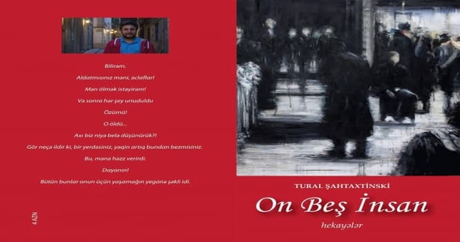 Gənc yazar imza günü keçirəcək