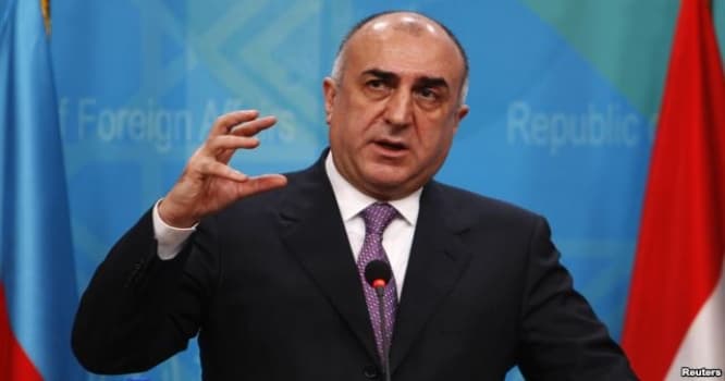 Elmar Məmmədyarov Fransaya gedir