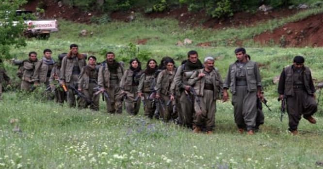 Türkiyədə İŞİD-ə qarşı əməliyyat — Terrorçu özünü partlatdı