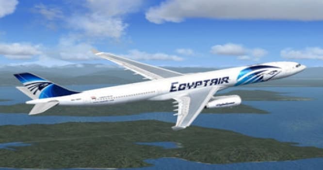"Airbus A320" təyyarəsi Aralıq dənizinə düşüb - RƏSMİ