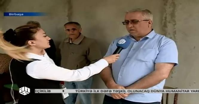 Təyyarədə həlak olan Nadir həmin gün evə qayıdacaqdı - VİDEO