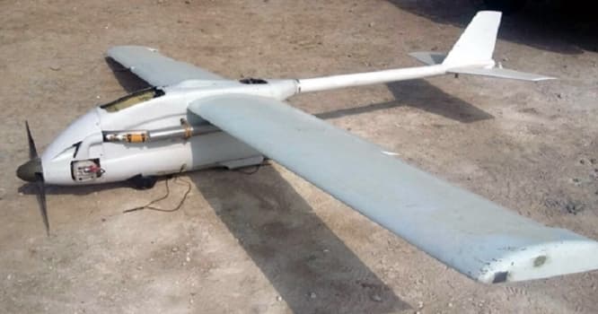 Ermənilər növbəti dəfə səhvən öz pilotsuz uçan aparatlarını vurublar - MN-dən açıqlama