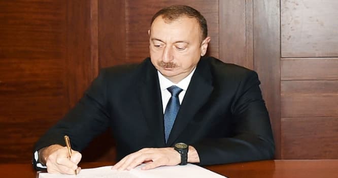 Prezidentdən Qazaxa icra başçısı təyinatı