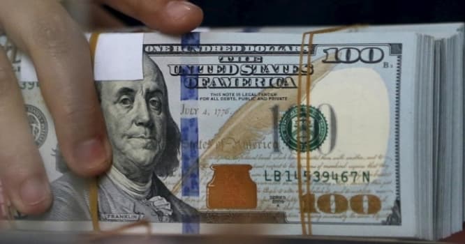 Dolların bu günə olan məzənnəsi