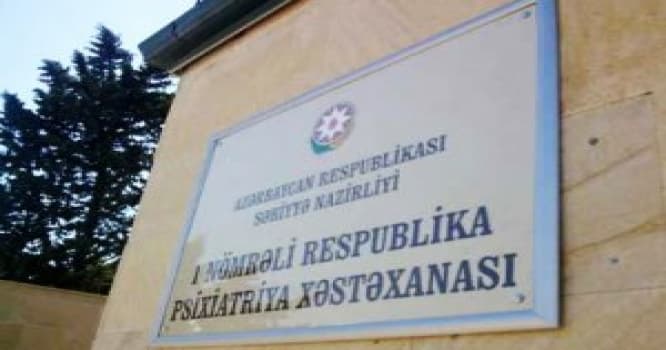 Bakıda xəstəxanada dava - Xanım şöbə müdiri döyüldü