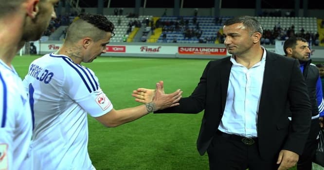 "Çempion olduqdan sonra istəyirsən ki, yenə uğura imza atasan" - Qurban Qurbanov