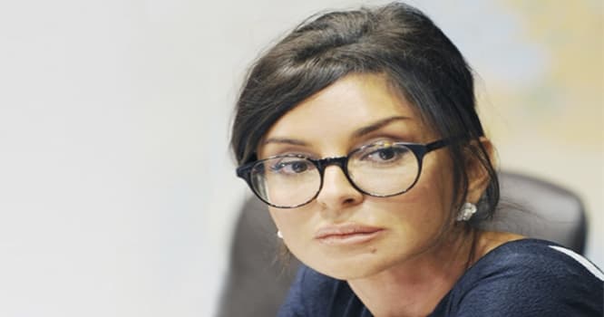 “Səhv etmiş insanların bağışlanmaq hüququ var” - Mehriban Əliyeva