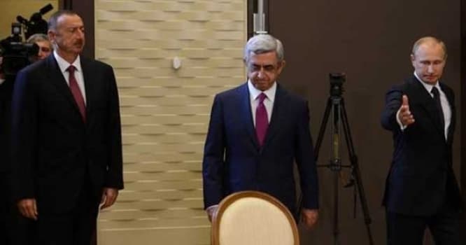 Qarabağ danışıqları məxfi fazaya keçir