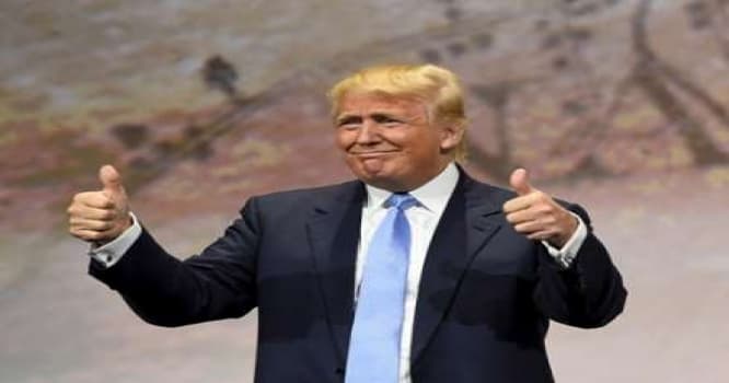 Tramp prezident olmaq üçün 43 milyon dollar xərcləyib
