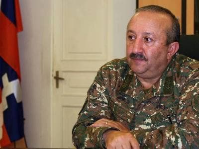 Sarkisyan orduda yenə kadr dəyişikliyi etdi