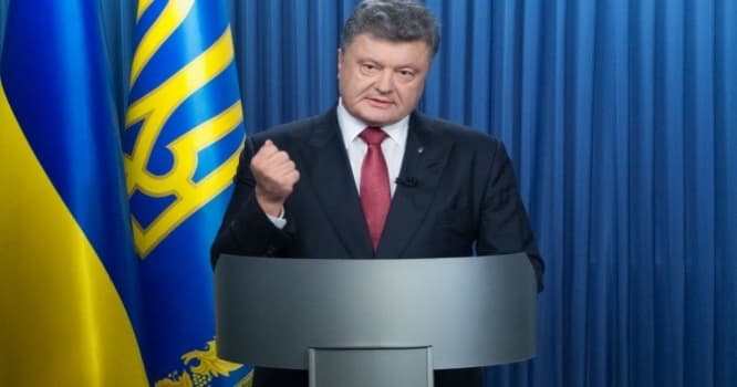 Poroşenko NATO-ya üzvlüyün vaxtını açıqladı