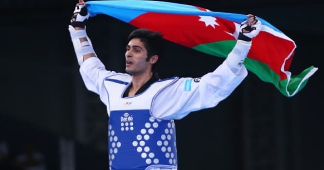 Taekvondoçumuz Avropa çempionu oldu