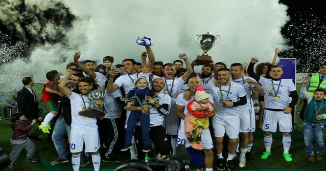 "Qarabağ" qızıl medallarına belə qovuşdu - VİDEO