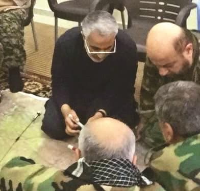 İran müharibəyə hazırlaşır: məxfi hazırlanan hücum planı - FOTO