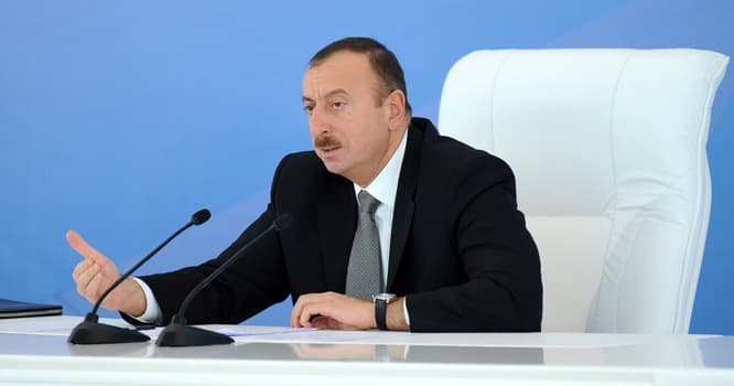 İlham Əliyev iqtisadi amnistiya elan etdi