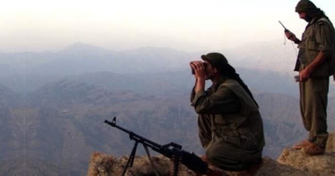 PKK: “Təyyarələr başımızın üstünü alır”