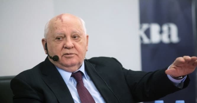 Kiyev Qorbaçovun Avropaya girişinə qadağa qoyulmasını istəyir