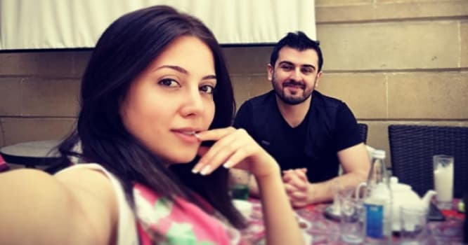 Azərbaycanlı müğənni kiminlə gizli eşq yaşayır? - FOTOLAR