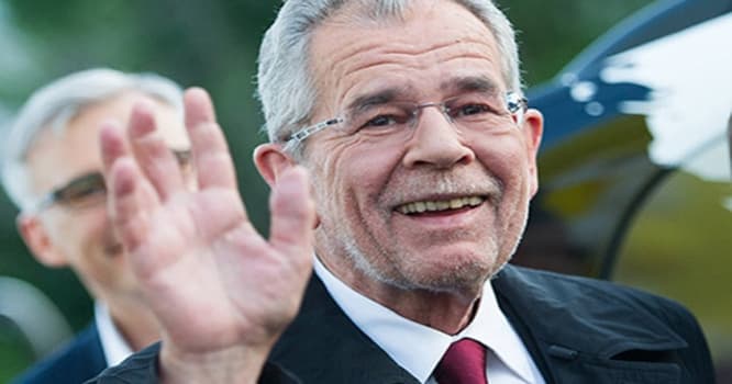 Avstriyanın yeni prezident rus əsillidir