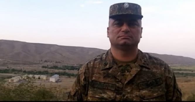 Döyüşdən qaçan polkovnik ordudan qovuldu