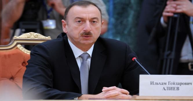 İlham Əliyev İstanbuldadır