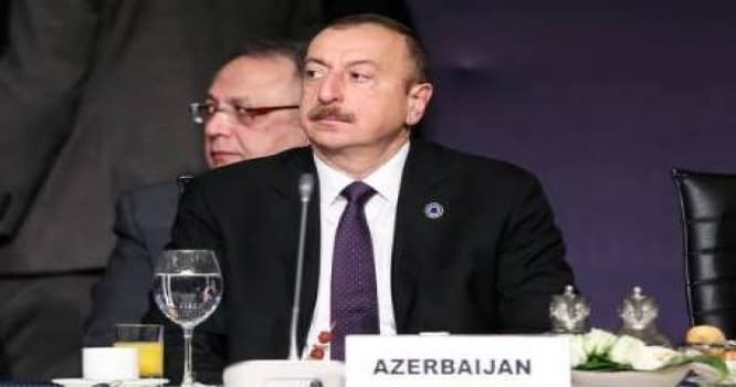 İlham Əliyev aprel döyüşlərindən danışdı