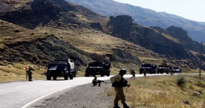 PKK-dan əsgərlərə xain tələ: Türkiyə 4 şəhid verdi
