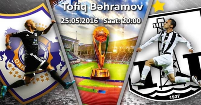 Azərbaycanda mövsümün son futbol oyununun PROMO VİDEOsu