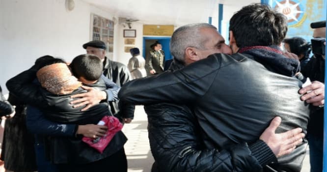 “28 mayda 3 500 nəfər azadlığa çıxacaq” - Əliməmməd Nuruyev
