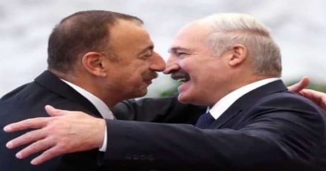 Aleksandr Lukaşenko: “Belarus Azərbaycanın etibarlı dostudur”