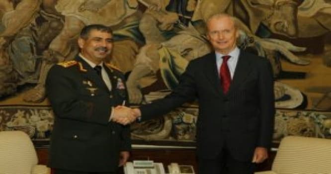 Zakir Həsənovun İspaniya səfəri davam edir
