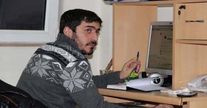 Amid Süleymanova 10 sutka inzibati cəza verildi