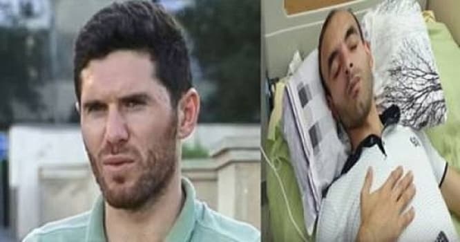 Futbolçu Cavid Hüseynov məhkəmədə son söz dedi