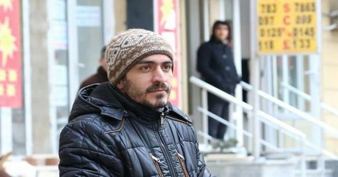Amid Süleymanov saxlanılıb