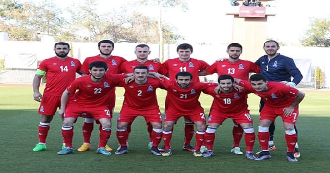 Azərbaycan Avropanın ən zəif komandalarından biri ilə bacarmadı