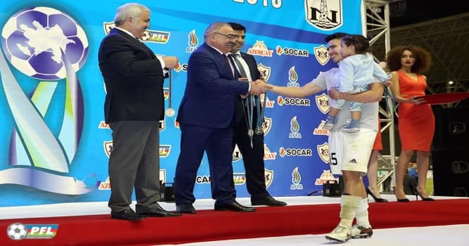 Ramos Azərbaycanı qırmızı vərəqə ilə tərk etdi