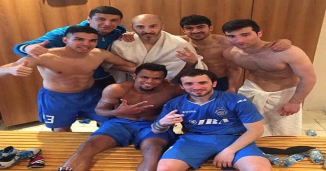 Gürcü futbolçuların Bakıdakı taleyi sual altındadır