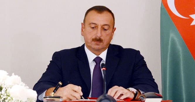 İlham Əliyev yeni sədr təyin etdi - SƏRƏNCAM