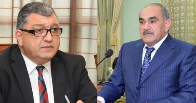 Prezident icra başçısına və deputata orden verdi