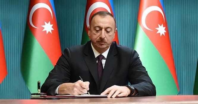 İlham Əliyev yeni institut yaratdı - SƏRƏNCAM