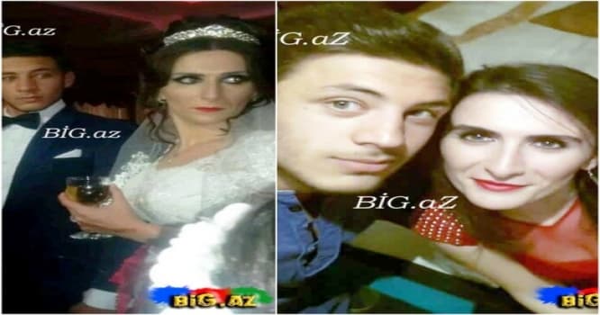 32 yaşı müəllimə ilə evlənən gənc danışdı