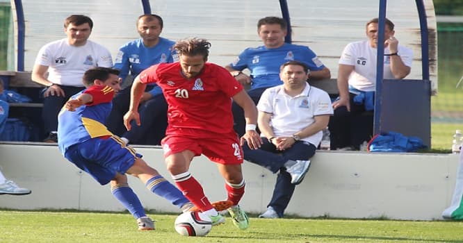 Azərbaycan millisinin futbolçusu Superliqa klubu ilə anlaşdı