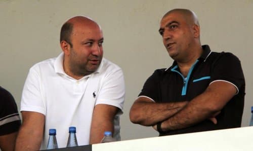 Elxan Məmmədovun "Xəzər Lənkəran"dan ŞOK İSTƏYİ
