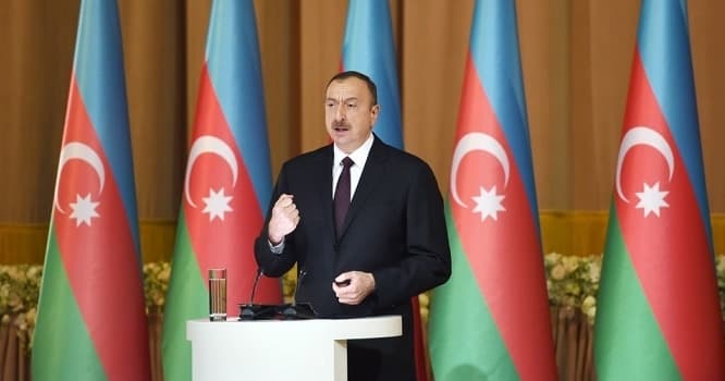 "Kim istəyər ki, müharibə başlasın?!" - İlham Əliyev