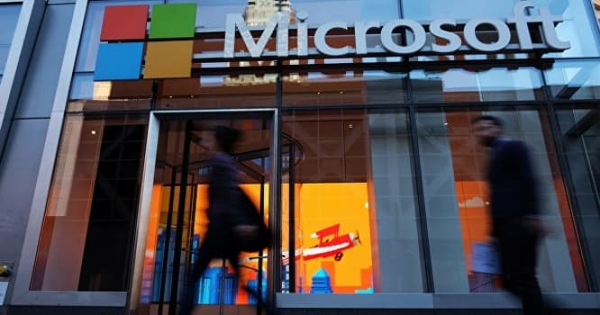 "Microsoft" və "Facebook" Atlantik okeanı üzərindən internet kabeli çəkir